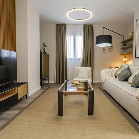 Cubo's Andalucia Luxury Apartment
